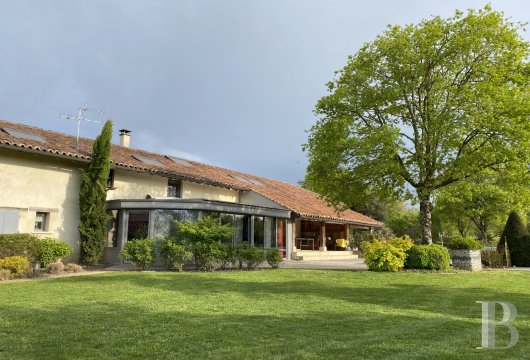 maisons de caractere a vendre rhones alpes   - 2