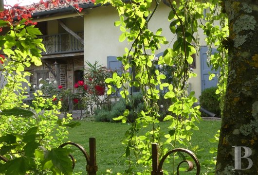 maisons de caractere a vendre rhones alpes   - 4