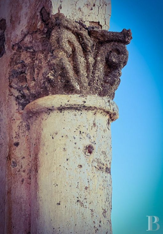Dans les Pouilles, près de Nardo, une ancienne tour de garde transformée en élégante demeure patricienne - photo  n°21