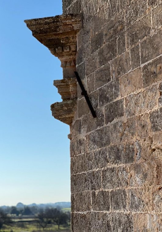 Dans les Pouilles, près de Nardo, une ancienne tour de garde transformée en élégante demeure patricienne - photo  n°8