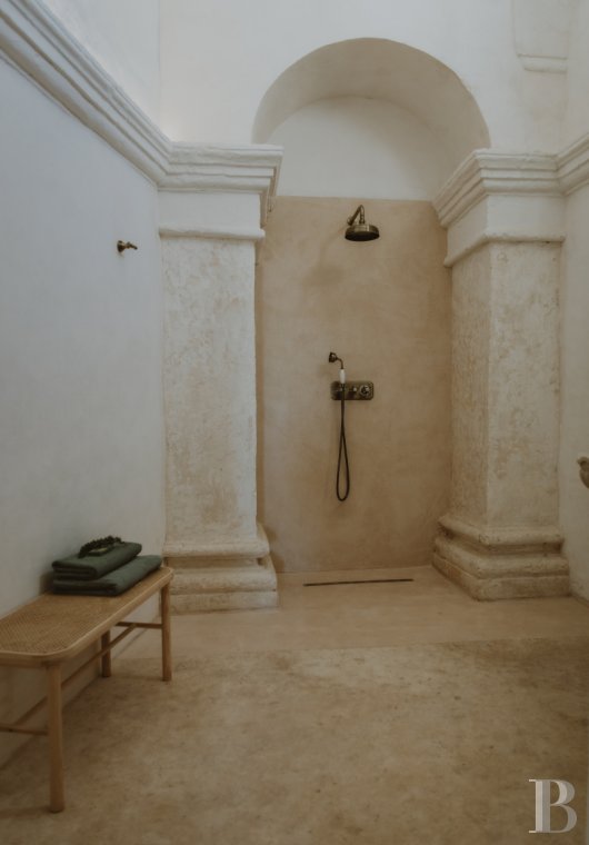 Dans les Pouilles, près de Nardo, une ancienne tour de garde transformée en élégante demeure patricienne - photo  n°30