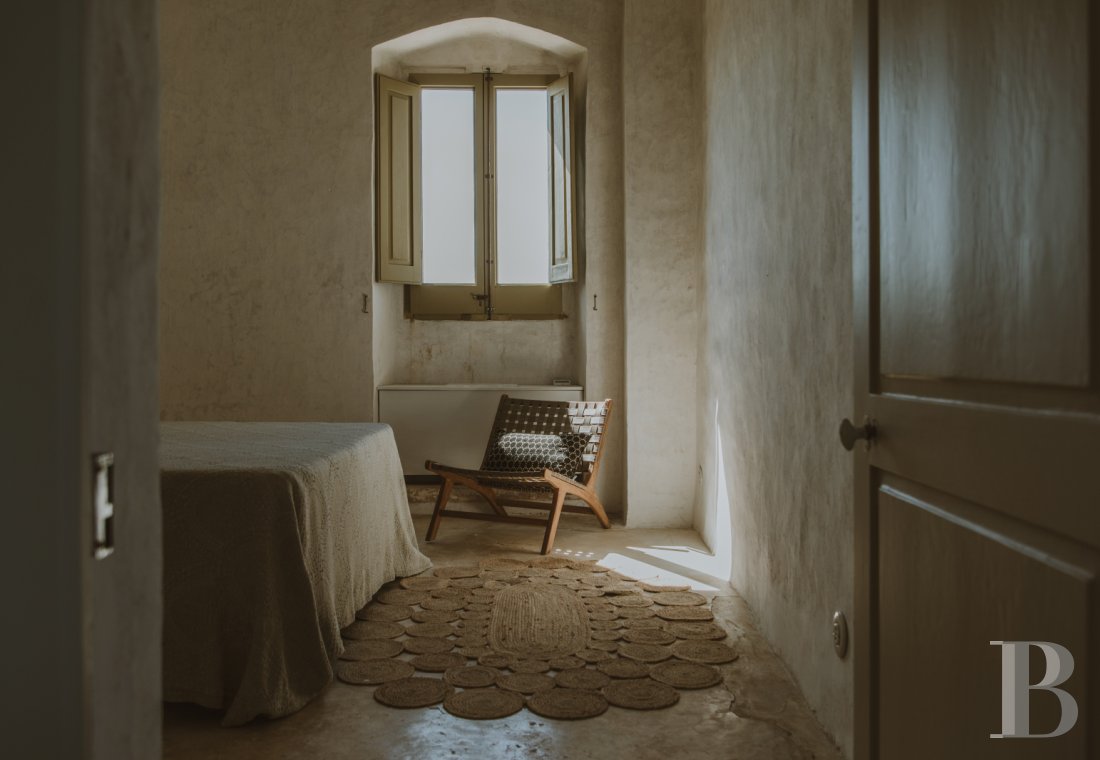 Dans les Pouilles, près de Nardo, une ancienne tour de garde transformée en élégante demeure patricienne - photo  n°26