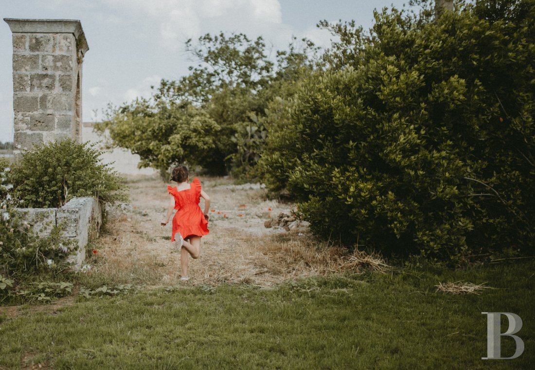 Dans les Pouilles, près de Nardo, une ancienne tour de garde transformée en élégante demeure patricienne - photo  n°37