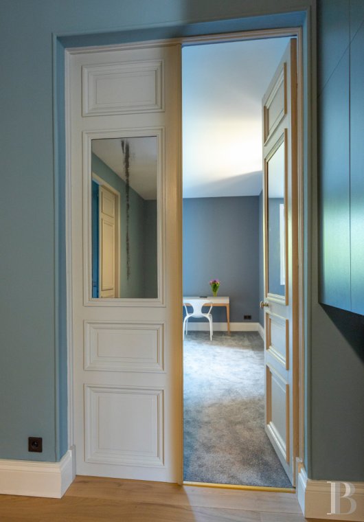 En Poitou-Charentes, non loin de Rochefort, un château du 15e siècle entièrement rénové - photo  n°19