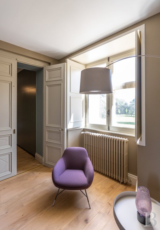 En Poitou-Charentes, non loin de Rochefort, un château du 15e siècle entièrement rénové - photo  n°29