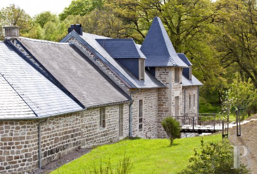 belles demeures limousin   - 3