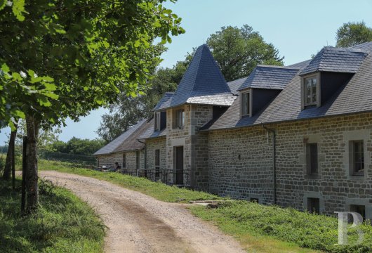 belles demeures limousin   - 5