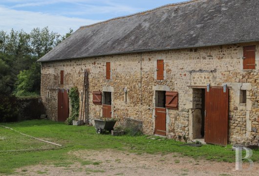 vieilles maisons francaises basse normandie corps de - 9
