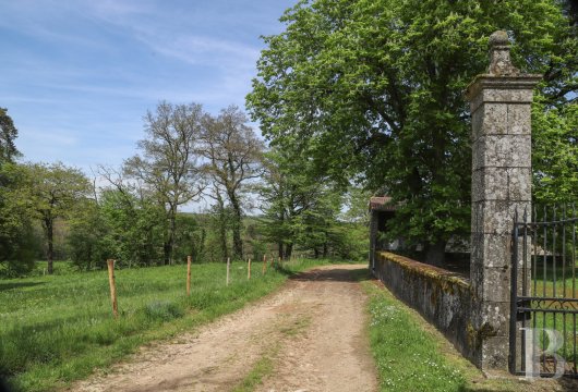 manoirs a vendre poitou charentes   - 13