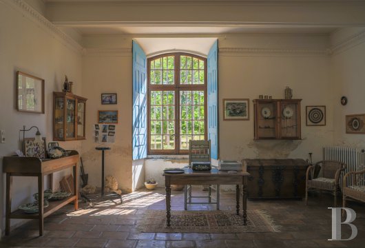 chateaux a vendre paca   - 13