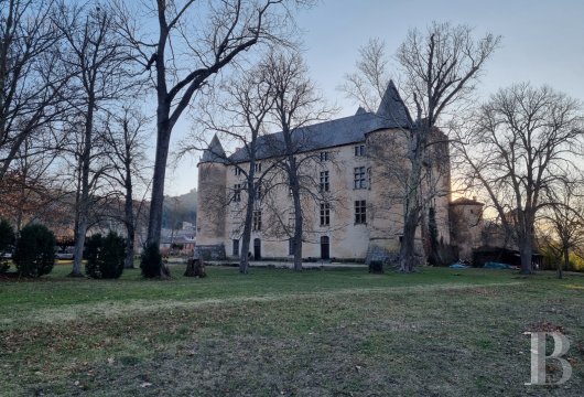 chateaux a vendre paca   - 5