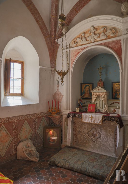 chateaux a vendre paca   - 8