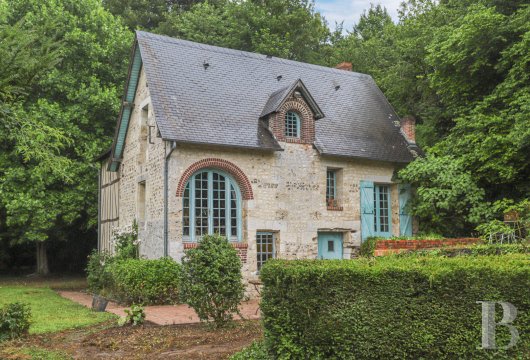 moulins a vendre haute normandie   - 2