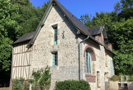 moulins a vendre haute normandie   - 4