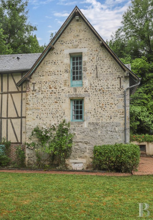 moulins a vendre haute normandie   - 3