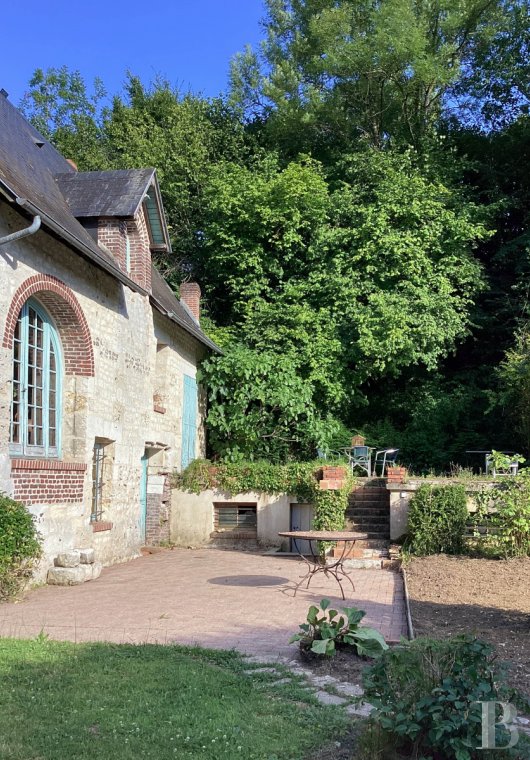 moulins a vendre haute normandie   - 14