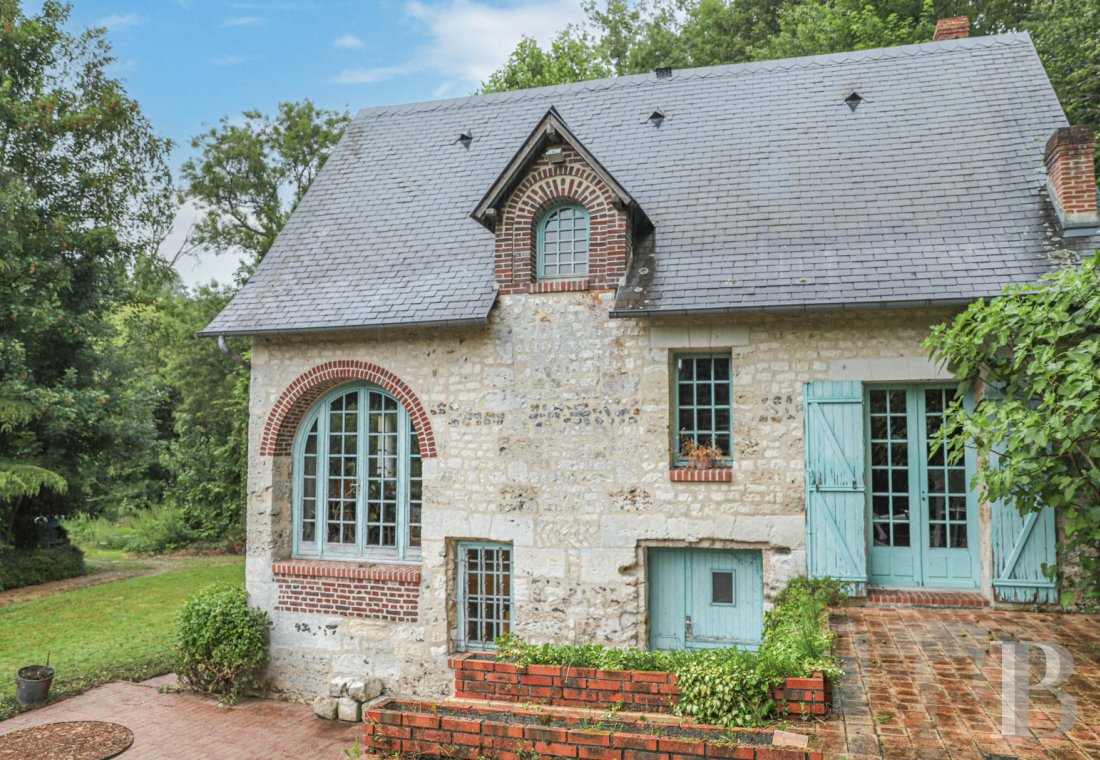 moulins a vendre haute normandie   - 1