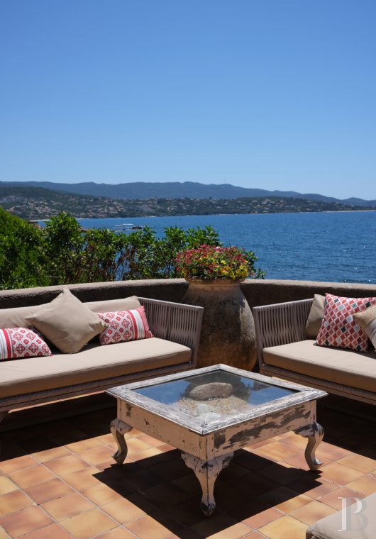En Corse, dans le golfe d’Ajaccio, un simple cabanon devenu une perle rare - photo  n°8