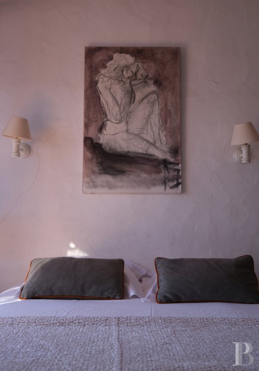En Corse, dans le golfe d’Ajaccio, un simple cabanon devenu une perle rare - photo  n°32