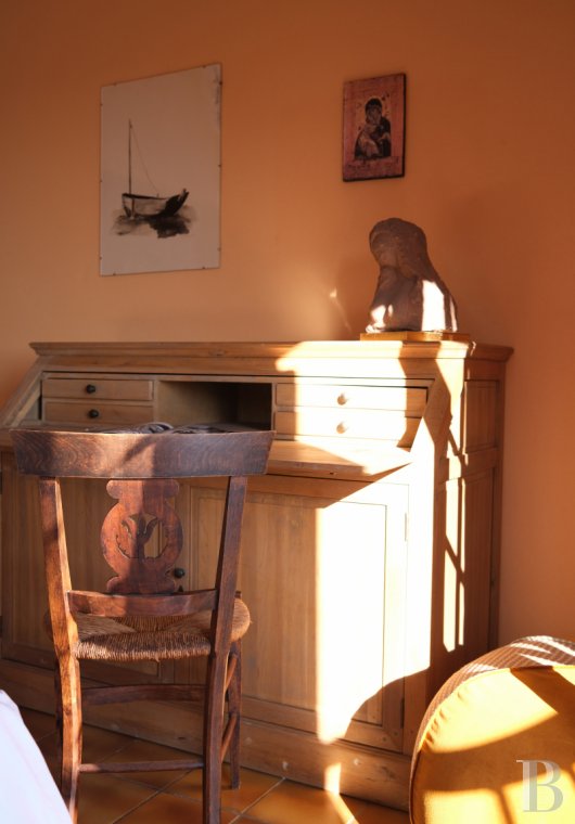 En Corse, dans le golfe d’Ajaccio, un simple cabanon devenu une perle rare - photo  n°21