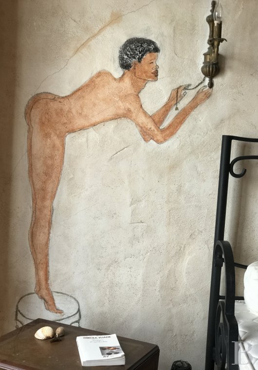 En Corse, dans le golfe d’Ajaccio, un simple cabanon devenu une perle rare - photo  n°20