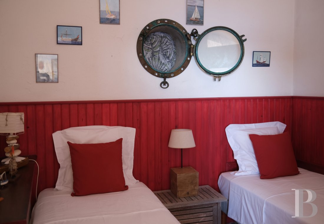 En Corse, dans le golfe d’Ajaccio, un simple cabanon devenu une perle rare - photo  n°23