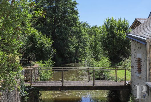 moulins a vendre centre val de loire   - 18