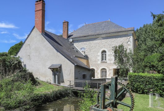 moulins a vendre centre val de loire   - 5