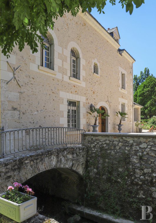 moulins a vendre centre val de loire   - 4
