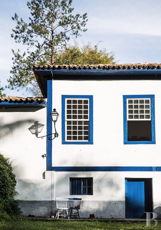 Au Brésil, dans l’État de São Paolo, une fazenda en autosubsistance dédiée à l’art et à la nature - photo  n°12