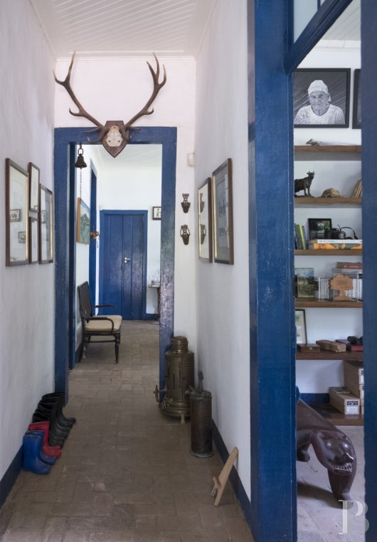 Au Brésil, dans l’État de São Paolo, une fazenda en autosubsistance dédiée à l’art et à la nature - photo  n°16