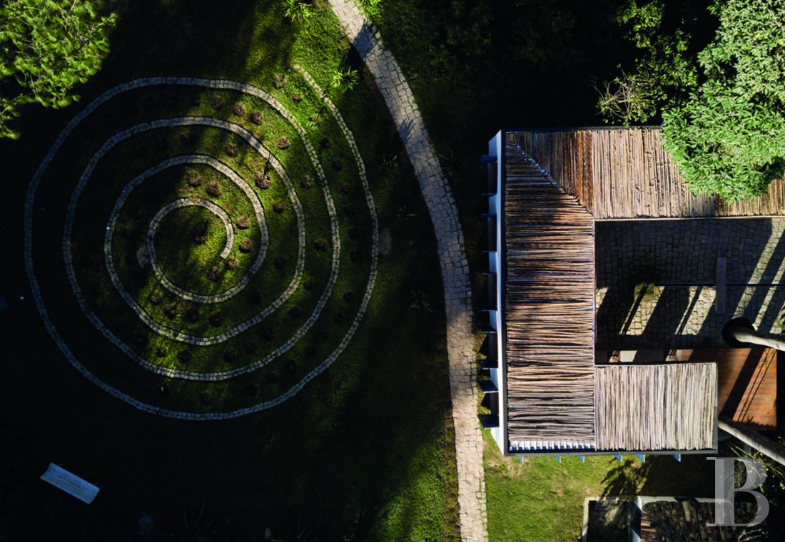 Au Brésil, dans l’État de São Paolo, une fazenda en autosubsistance dédiée à l’art et à la nature - photo  n°39