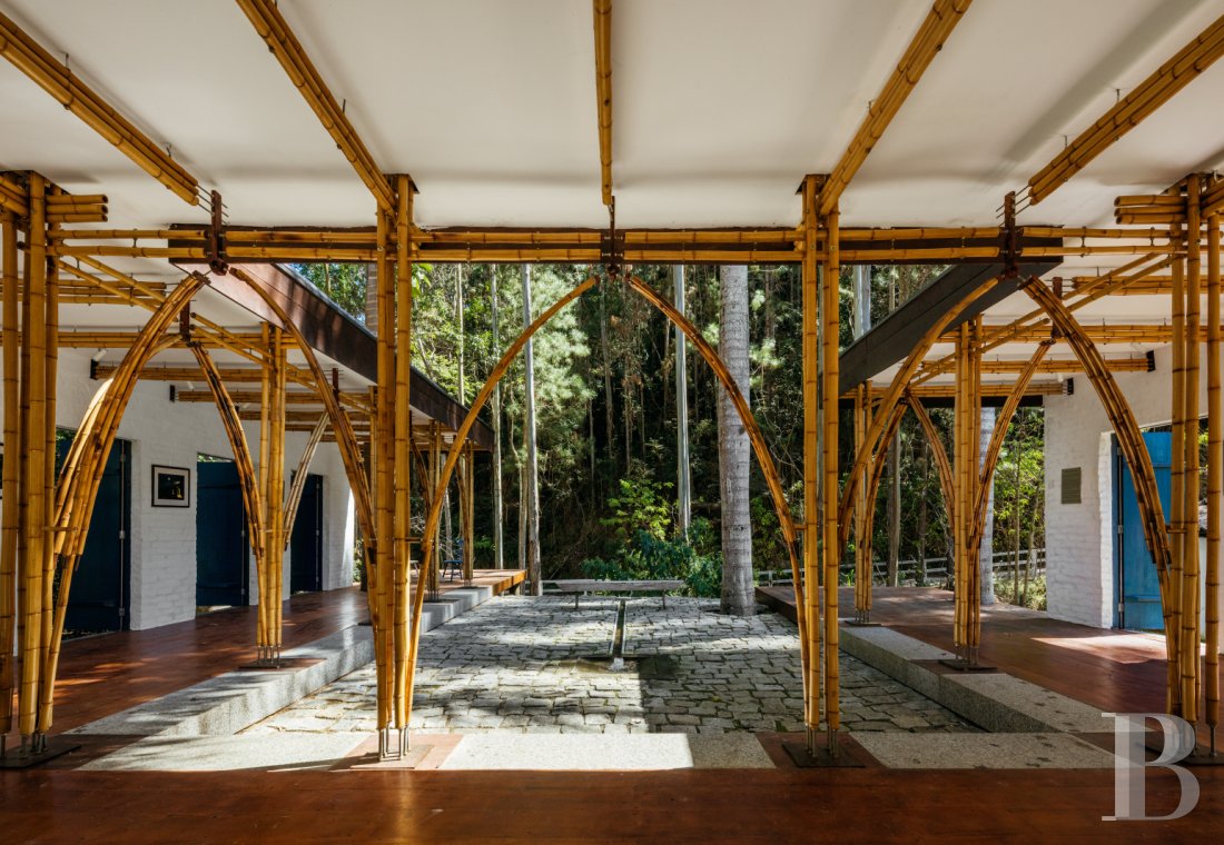 Au Brésil, dans l’État de São Paolo, une fazenda en autosubsistance dédiée à l’art et à la nature - photo  n°37