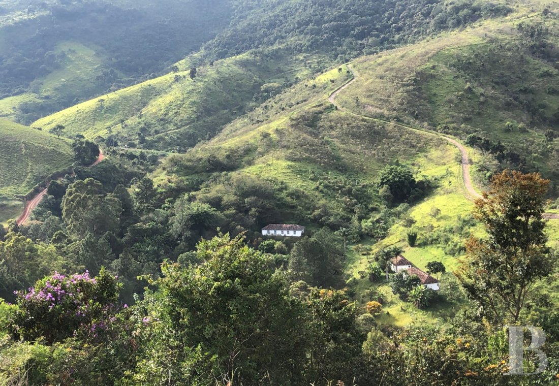 Au Brésil, dans l’État de São Paolo, une fazenda en autosubsistance dédiée à l’art et à la nature - photo  n°2
