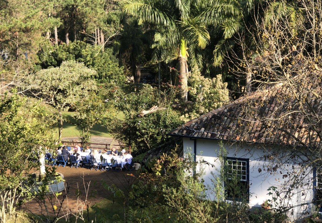 Au Brésil, dans l’État de São Paolo, une fazenda en autosubsistance dédiée à l’art et à la nature - photo  n°23