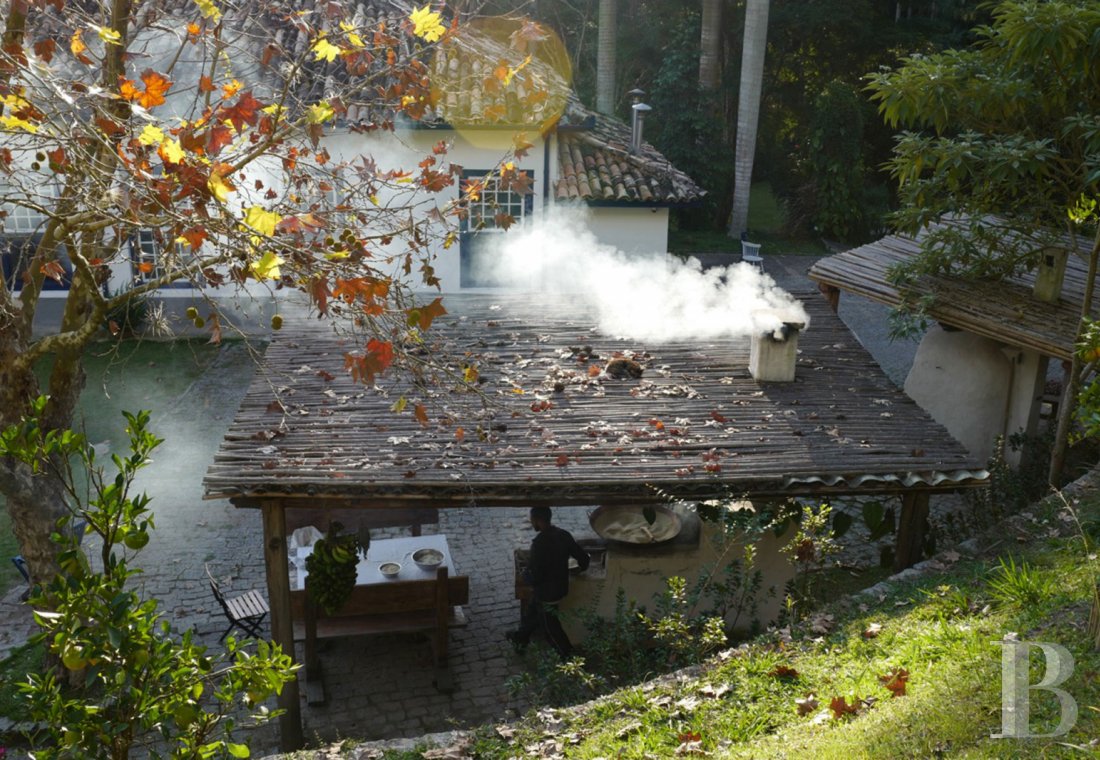 Au Brésil, dans l’État de São Paolo, une fazenda en autosubsistance dédiée à l’art et à la nature - photo  n°28