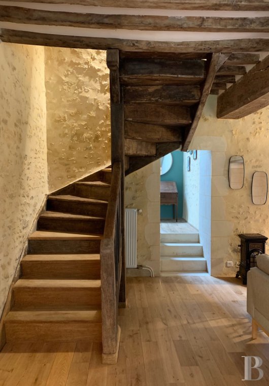 maisons de caractere a vendre pays de loire   - 16