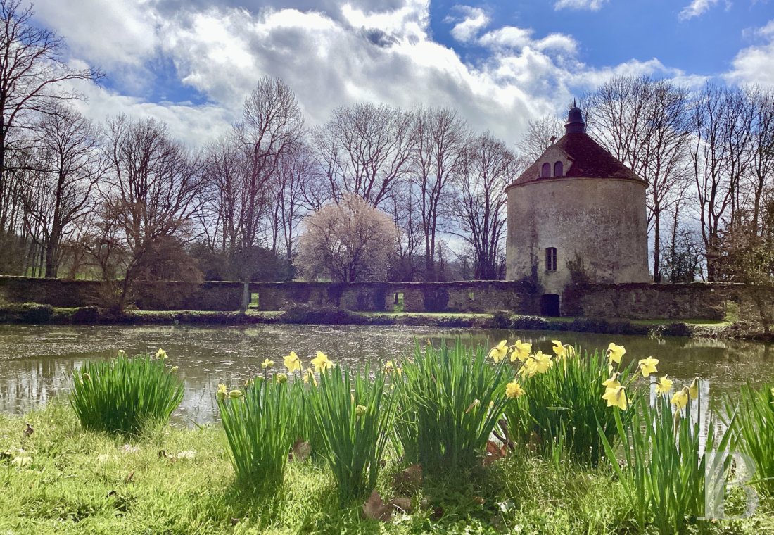 maisons de caractere a vendre pays de loire   - 19