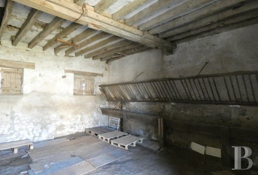 vieilles maisons francaises centre val de loire   - 9