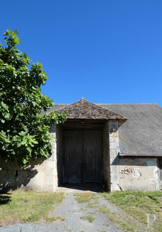 vieilles maisons francaises centre val de loire   - 10
