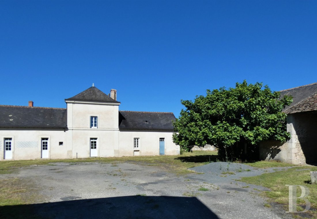 vieilles maisons francaises centre val de loire   - 2