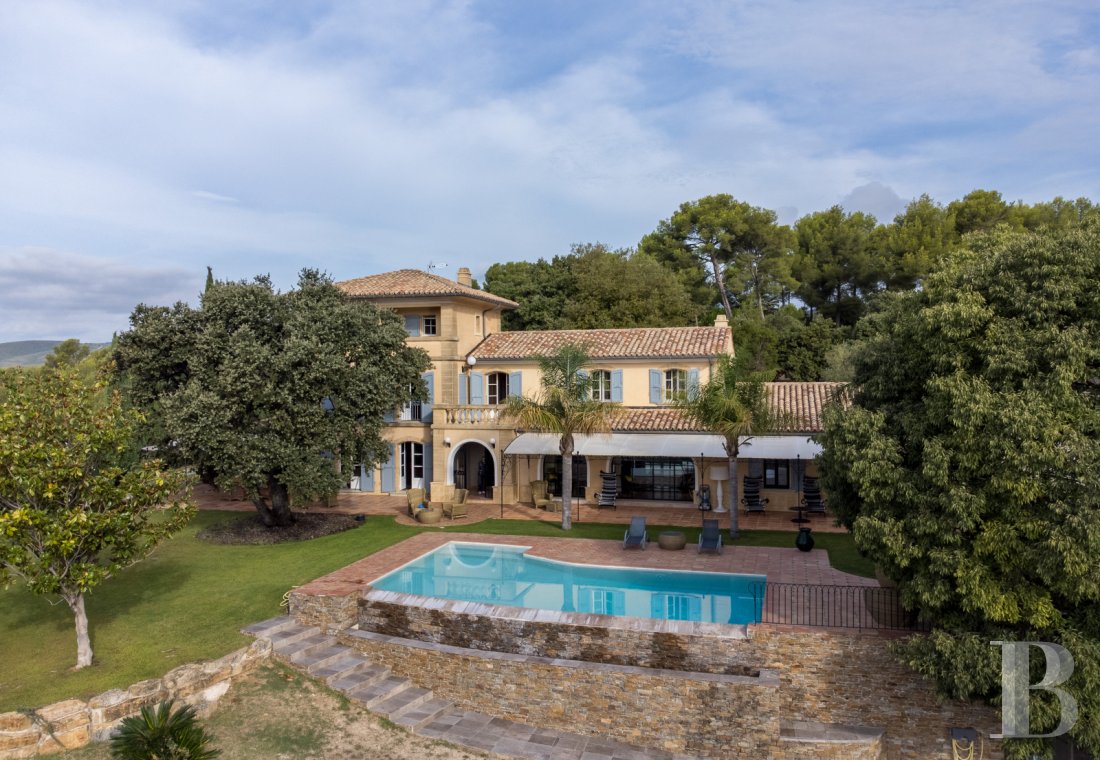 maisons de caractere a vendre paca   - 1