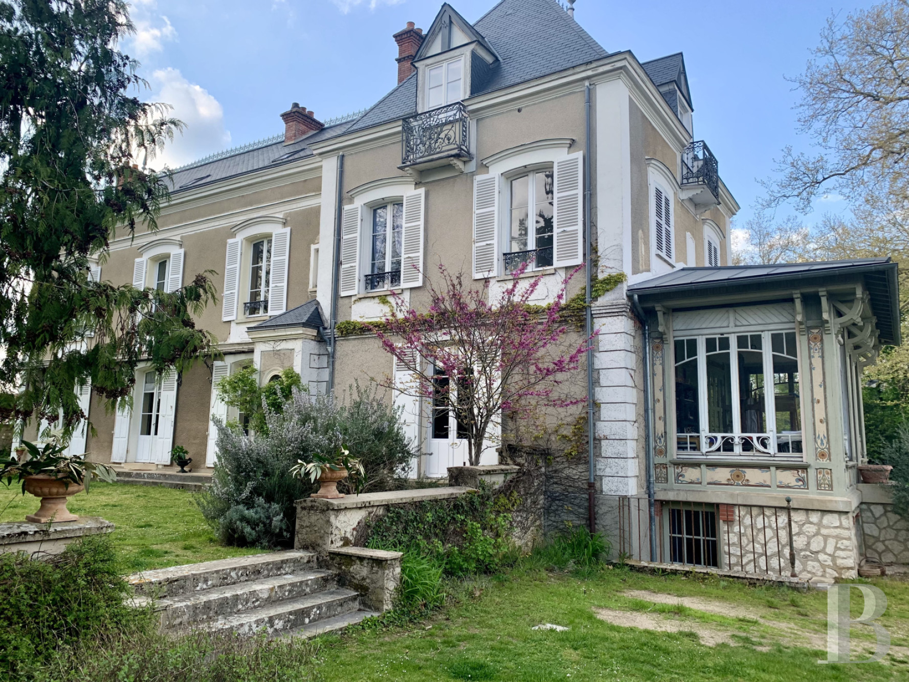 Belles Demeures Paris 16