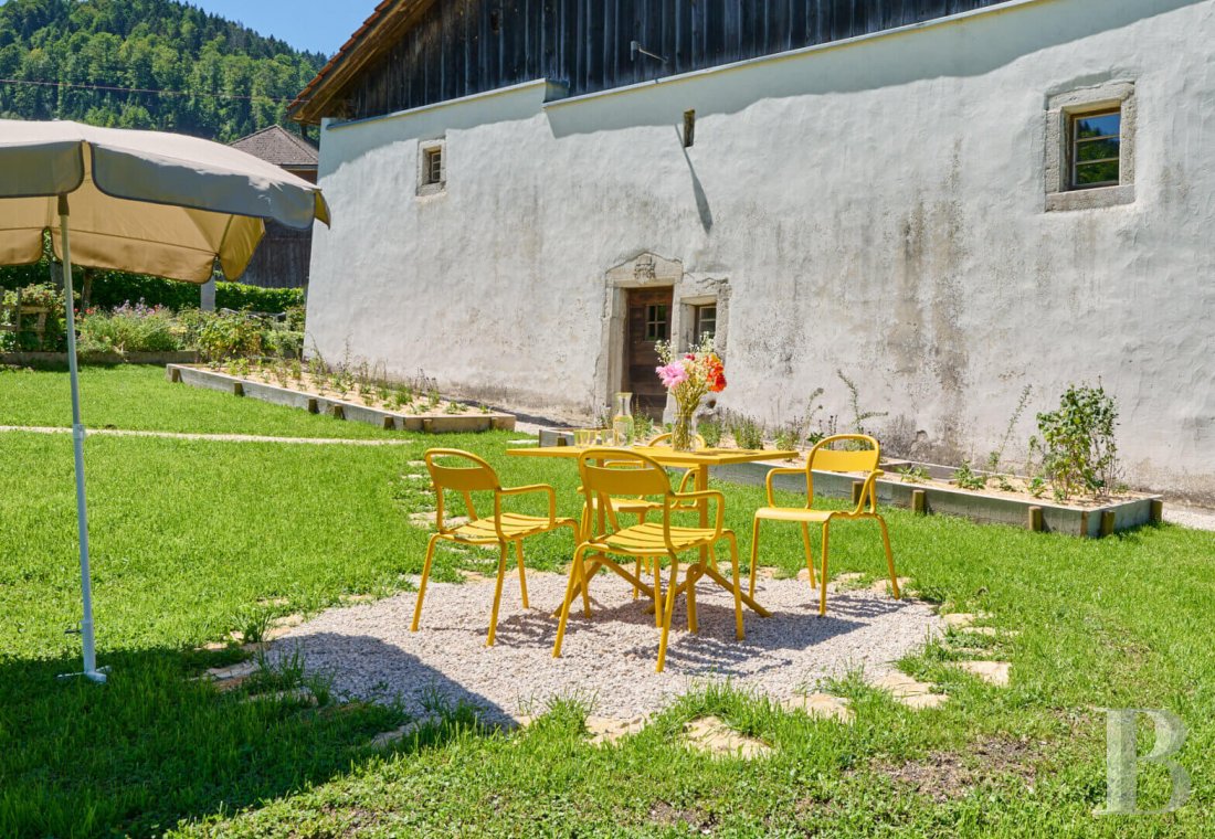 À Souboz, dans le Jura suisse, un chalet du 17e siècle sauvé de l’oubli - photo  n°15