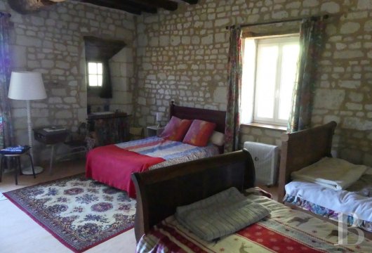 maisons de caractere a vendre poitou charentes   - 6