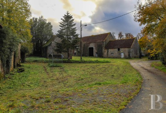 maisons de caractere a vendre basse normandie   - 9