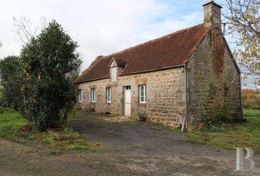 maisons de caractere a vendre basse normandie   - 3