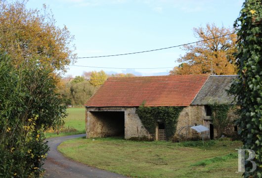maisons de caractere a vendre basse normandie   - 13