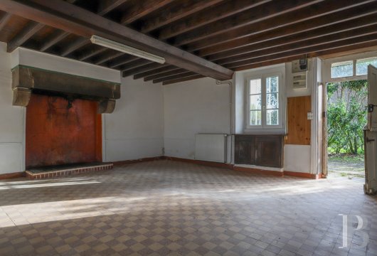 maisons de caractere a vendre basse normandie   - 7