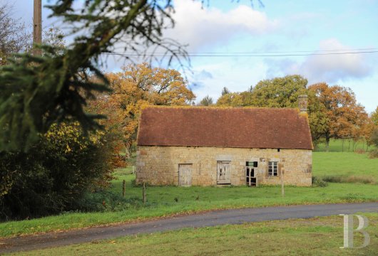 maisons de caractere a vendre basse normandie   - 5